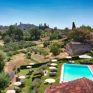 Hotel San Michele San Gimignano