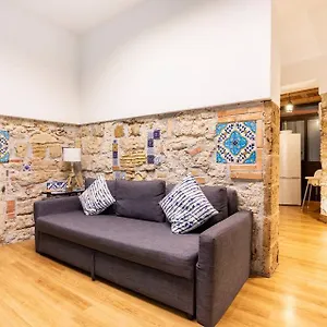  Apartment Alle Antiche Mura Del Mercato Di Ballaro