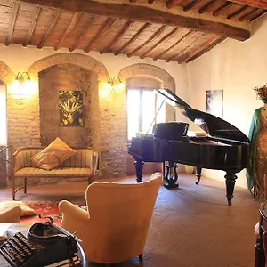 Bed and breakfast La Del Loggiato Bagno Vignoni