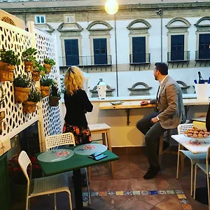 Pensión Jardin De France Palermo